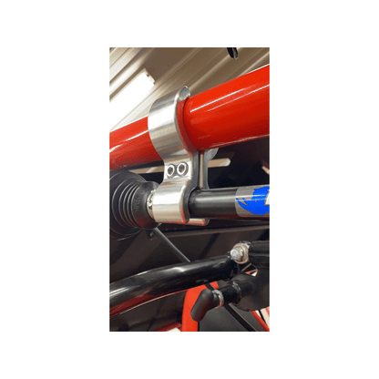 SXS Billet Aluminum Axle Holder