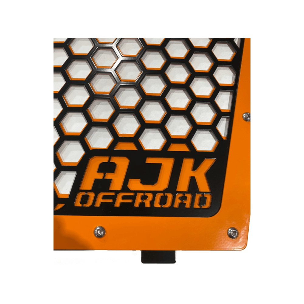 Kawasaki KRX Front Grill