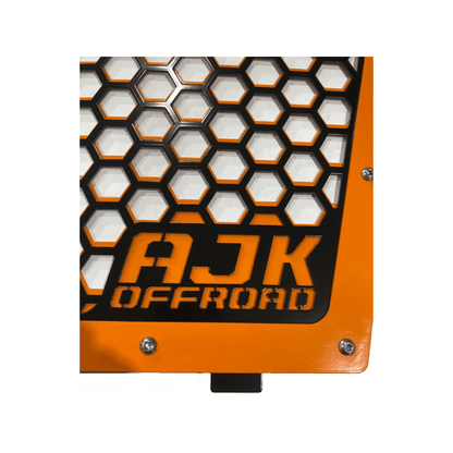 Kawasaki KRX Front Grill