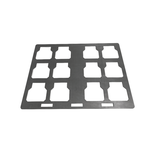 Weld On Milwaukee Packout Mount 1.0