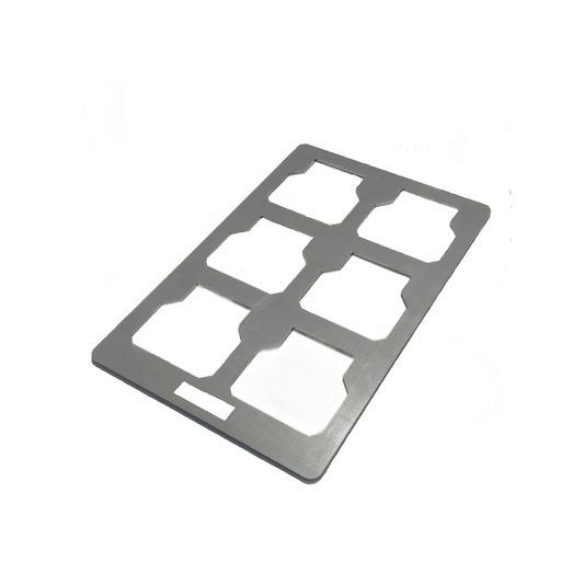 Weld On Milwaukee Packout Mount 0.5