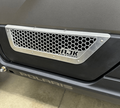 Polaris Xpedition Vented Lower Doors Inserts