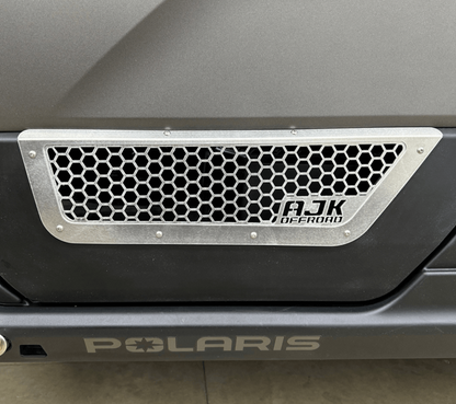 Polaris Xpedition Vented Lower Doors Inserts