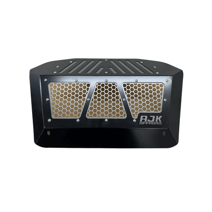 Polaris Xpedition Exhaust Cover