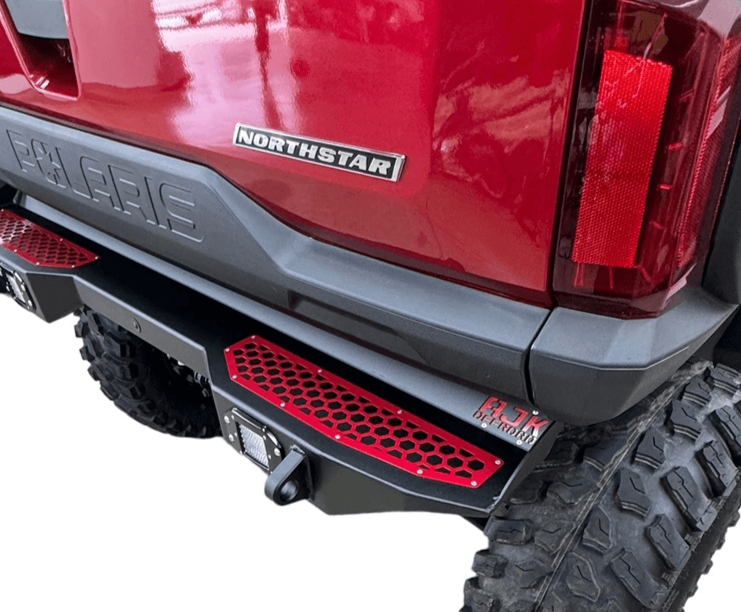 Polaris Ranger 1500XD Rear Bumper