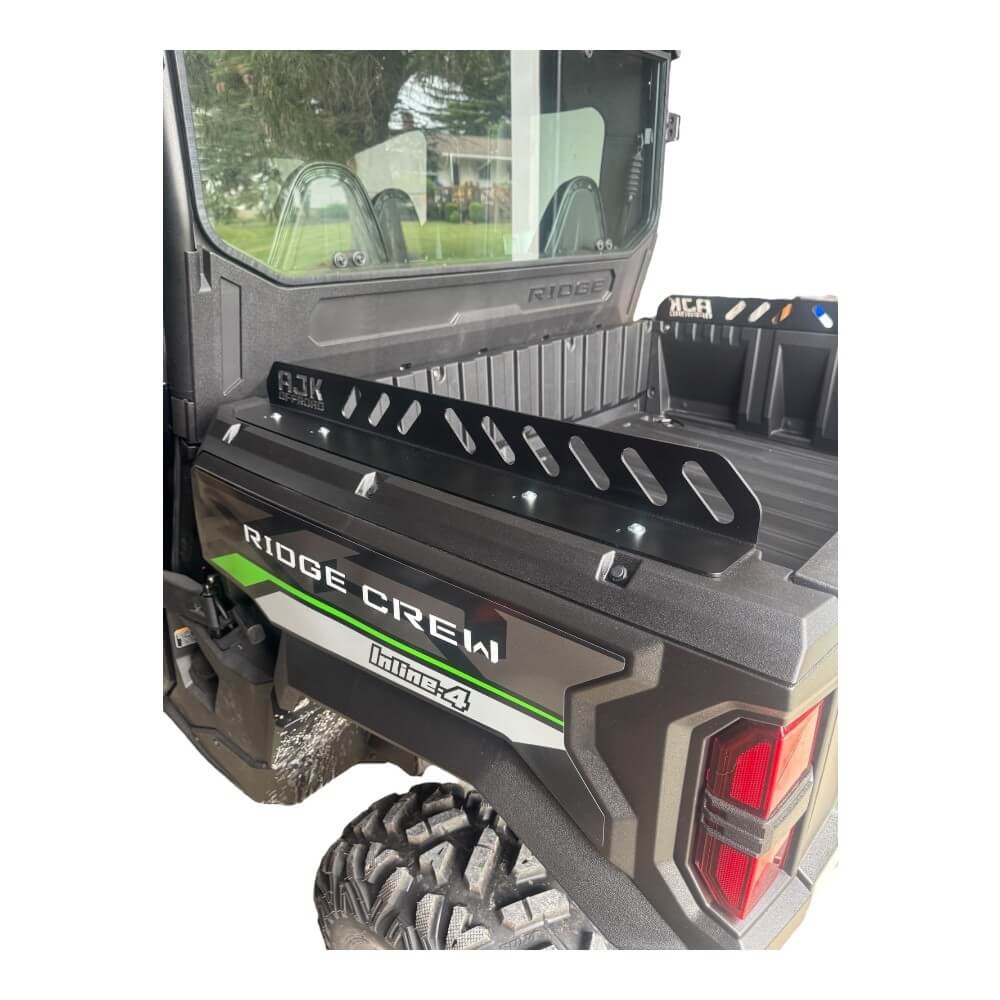 Kawasaki Ridge Bed Rails