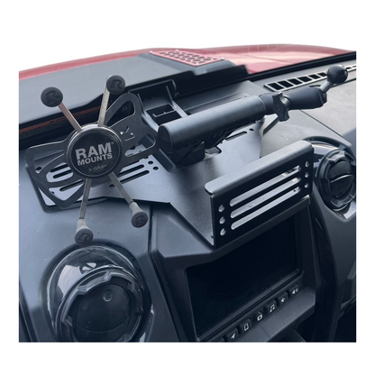 Polaris Ranger 1500XD Center Dash Panel