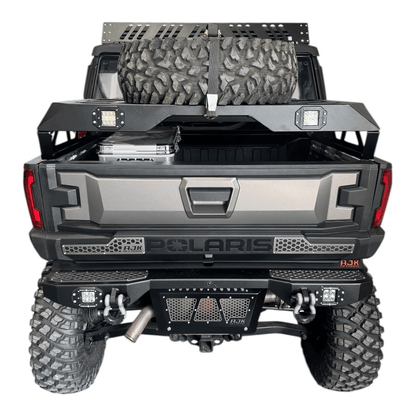 Polaris Xpedition Spare Tire Carrier / Bed Rack