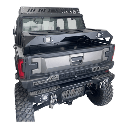 Polaris Xpedition Spare Tire Carrier / Bed Rack