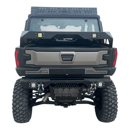 Polaris Xpedition Spare Tire Carrier / Bed Rack