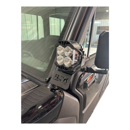 CF Moto UForce U10 A Pillar light mount