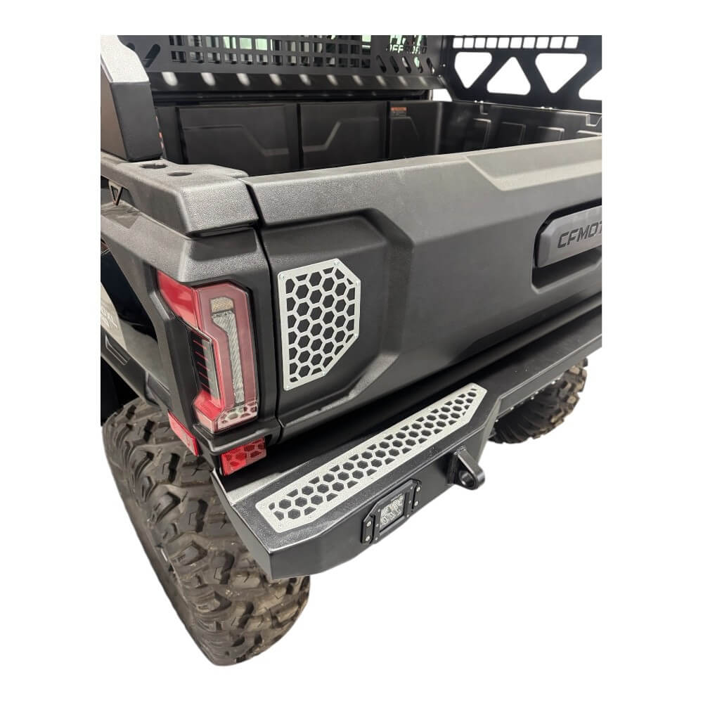 CF Moto UForce U10 Tailgate Accent