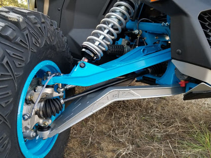 Maverick X3 72" Boxed Upper A Arms, Gen 2