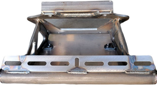 Baja Front Bumper for Kawasaki KRX1000 by Fastlab