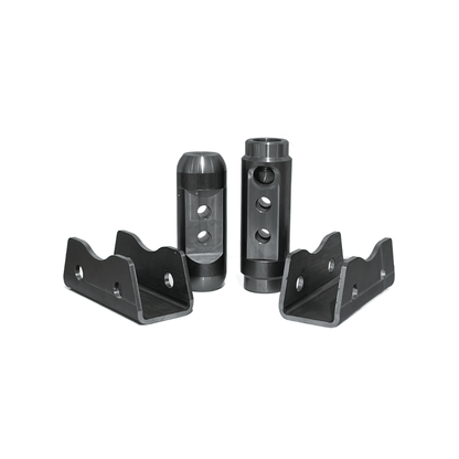 Polaris Turbo R Builder Kit with radius rear bungs