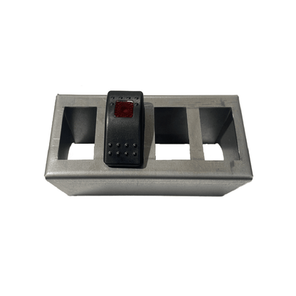 Weld on Switch Panel