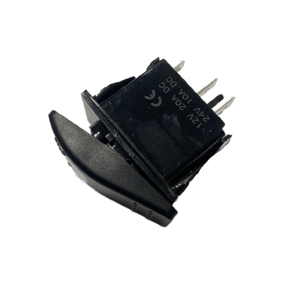 Weld on Switch Panel