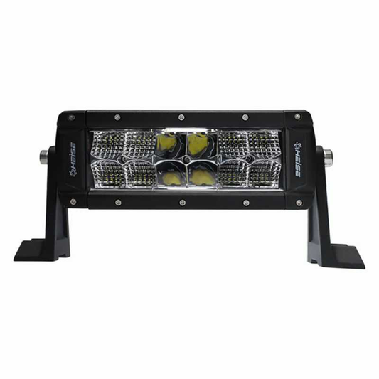 Dual Row High Output 8" light bar
