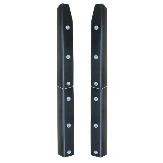 Polaris RZR 4 Seater UHMW Rock Sliders (older models)