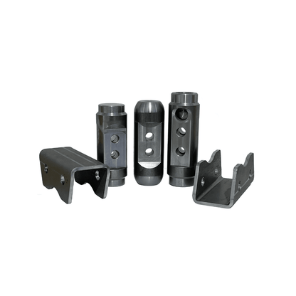 Polaris Turbo R Builder Kit with radius rear bungs