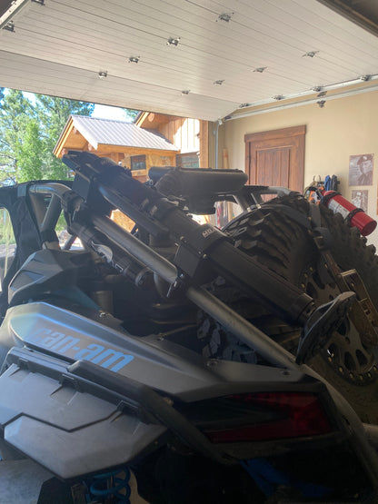 CarbonPro Compact Hydraulic Jack MLH 40''