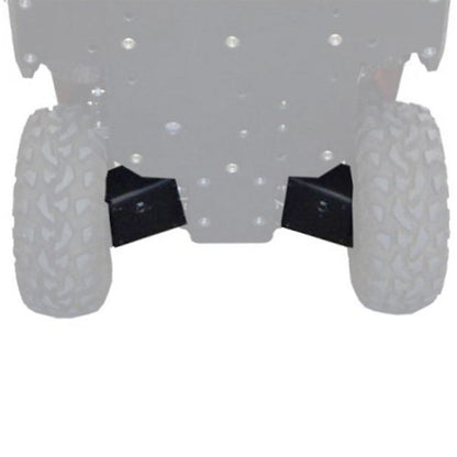 Polaris RZR 800 UHMW A-Arm Guards