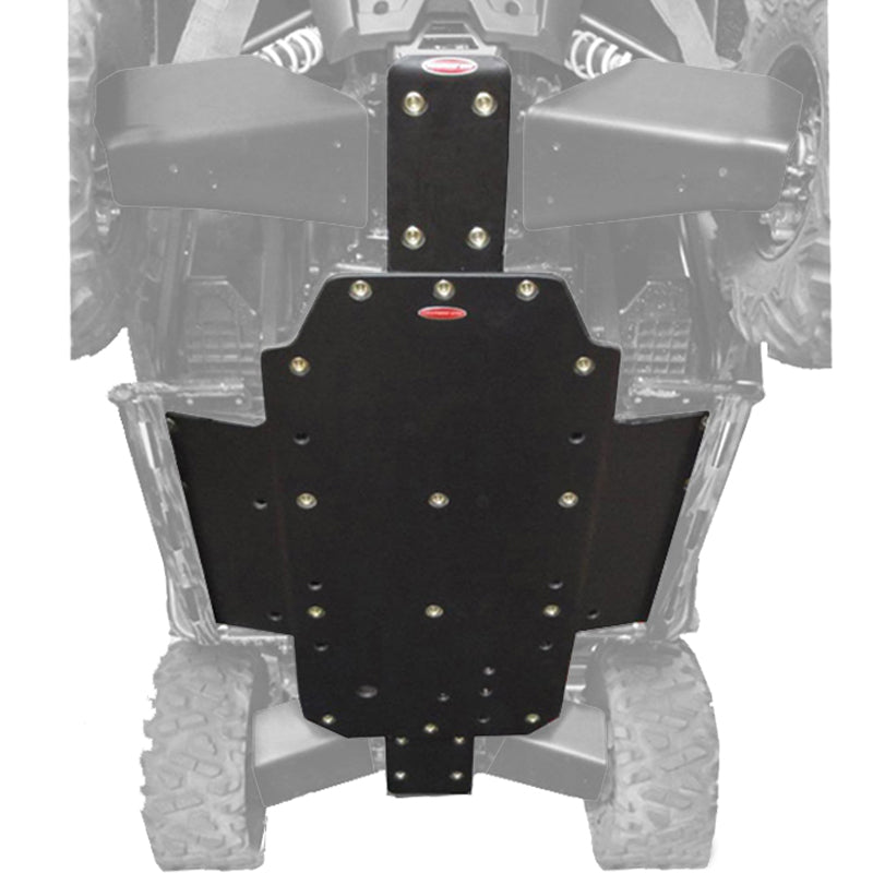 Polaris RZR 800 UHMW Skid Plate