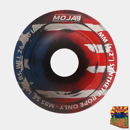 XL Snatch ring (diameter 4.7'') LIFETIME WARRANTY*