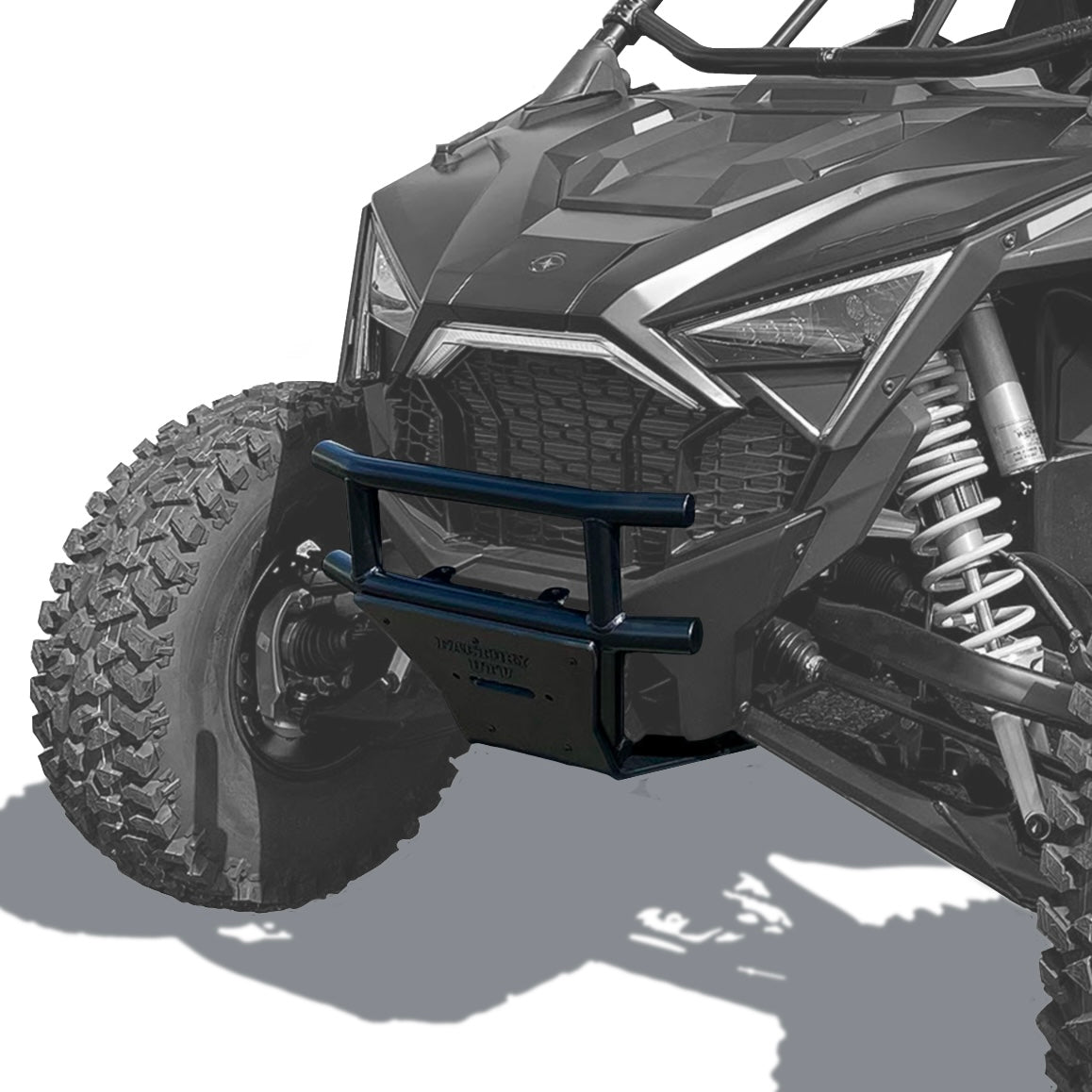 Polaris RZR Pro R / Turbo R / Pro S Winch Bumper V2
