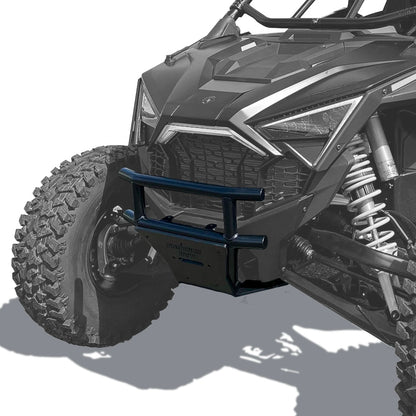 Polaris RZR Pro R / Turbo R / Pro S Winch Bumper V2