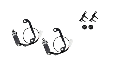 '24-'25 Polaris Ranger 1500XD 2-Way Remote Start w/ Full Security (*Door Locks, Drone, & Starter Kill sold seperate)