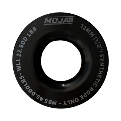Snatch ring (diameter 3.8'') (LIFETIME WARRANTY*)