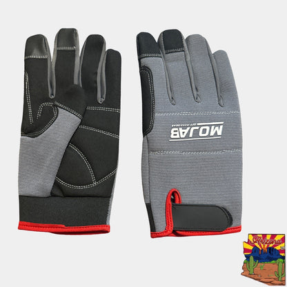 Touchscreen compatible Work/ driving gloves