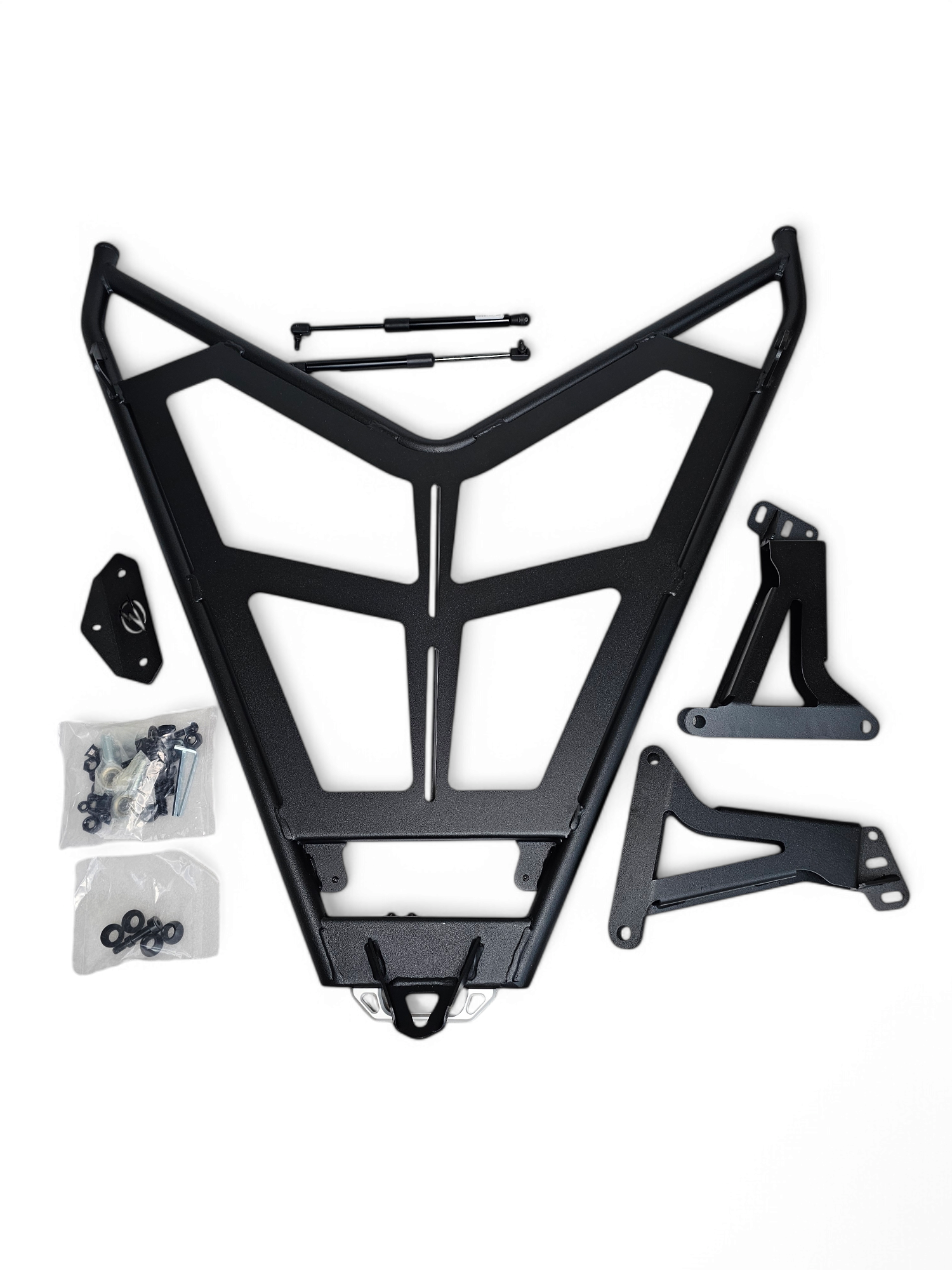 2024 to Current Can-am Maverick R Volt Tire Rack for Volt Baja Box ...