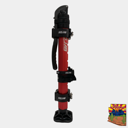 CarbonPro Hydraulic Jack with Mounting Clamps MLH 48''