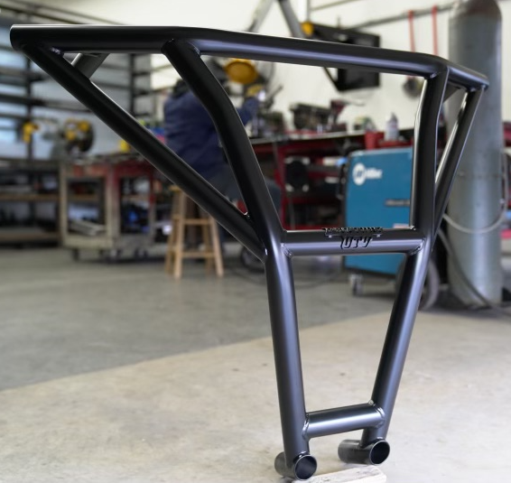 Polaris RZR Pro XP Rear Bumper