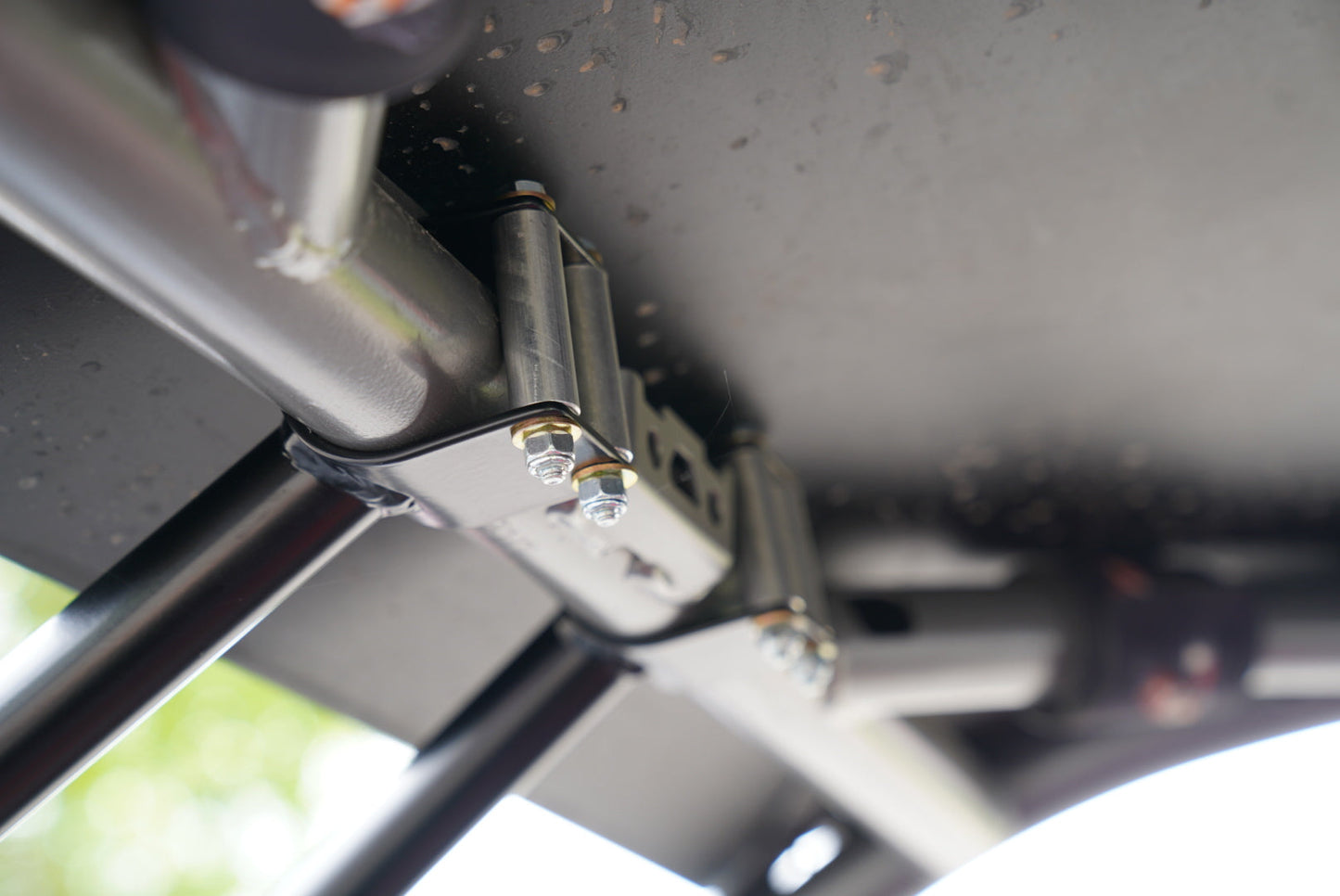 Polaris RZR Turbo R / Pro S Front Intrusion Bar