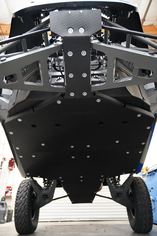 Speed UTV Baja Bandit UHMW Skid Plate