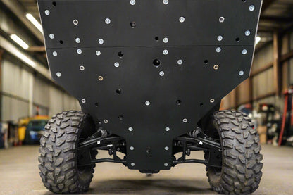 Polaris Ranger XD 1500 UHMW Skid Plate