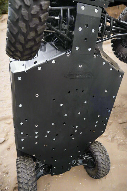 Polaris Ranger XD 1500 UHMW Skid Plate