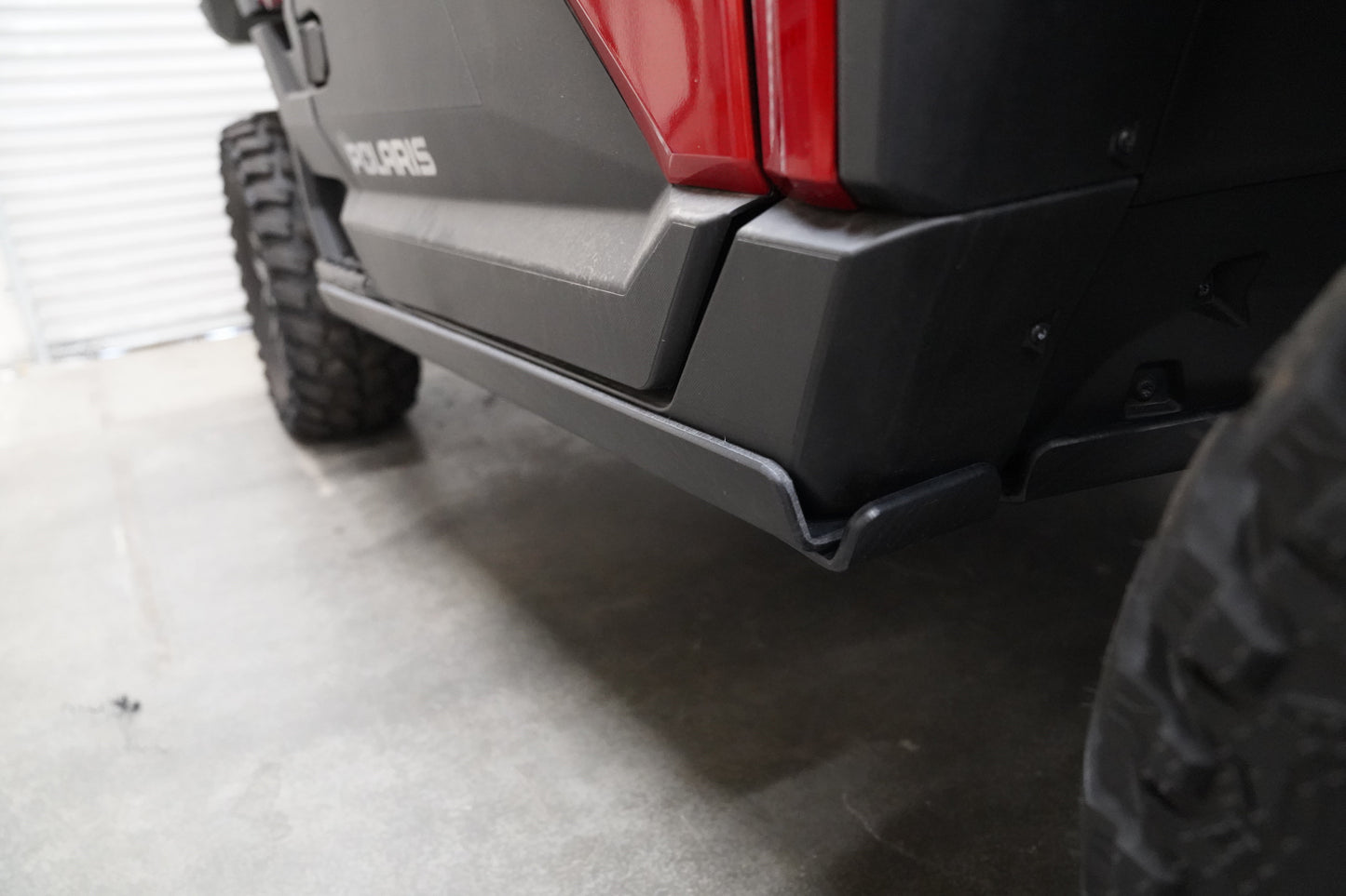 Polaris Ranger XD 1500 UHMW Rock Sliders