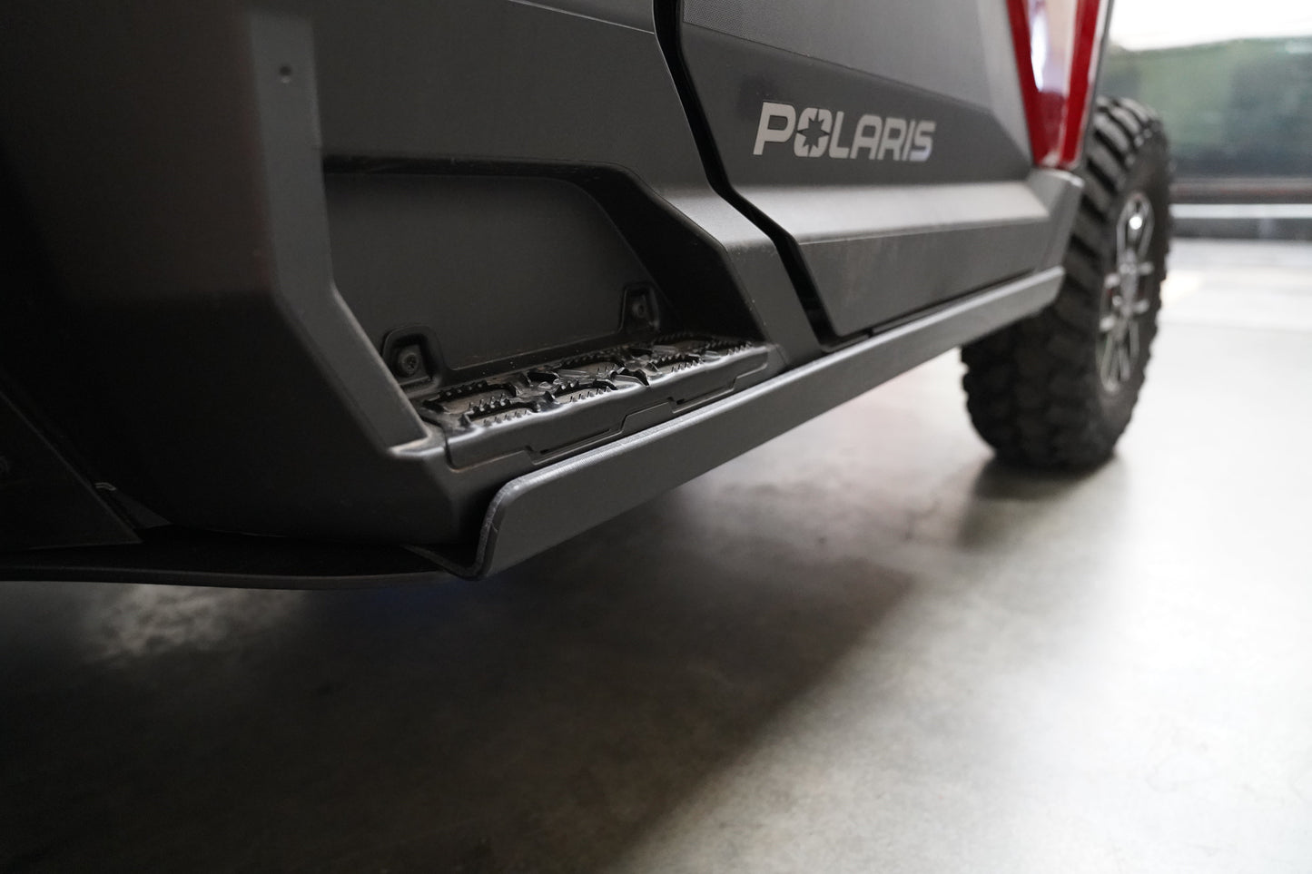 Polaris Ranger XD 1500 UHMW Rock Sliders