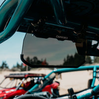 12" Chupacabra Offroad Sun Visors – Driver & Passenger