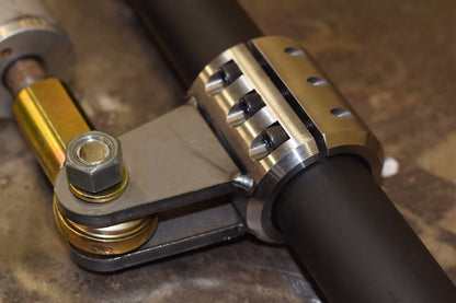 OD Tubing Clamp - 2 Pack - Off Road Truck, Jeep, ATV, SXS Part