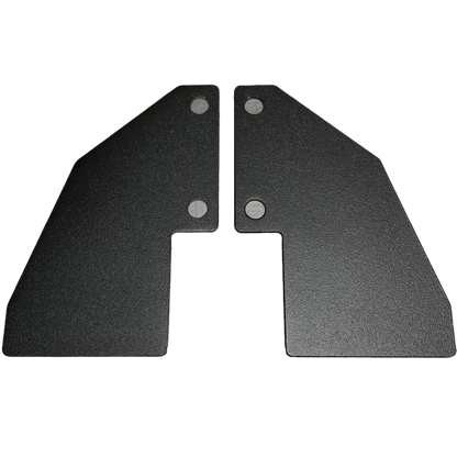 HD Front Inner CV Boot Guards for Yamaha YXZ by FASTLAB