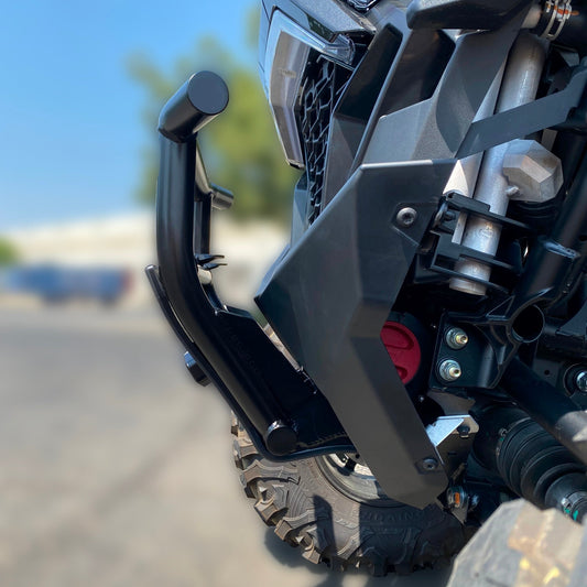 Polaris RZR Pro XP / Pro XP 4 Front Winch Bumper