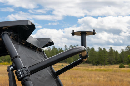 RZR 900/Trail/XC Dual Clamp Spare Tire Mount