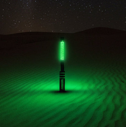 Game Changer LED Whip Set - Savage Sage Green