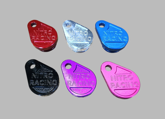 NRP Honda CRF110 Billet Bump Start Cap