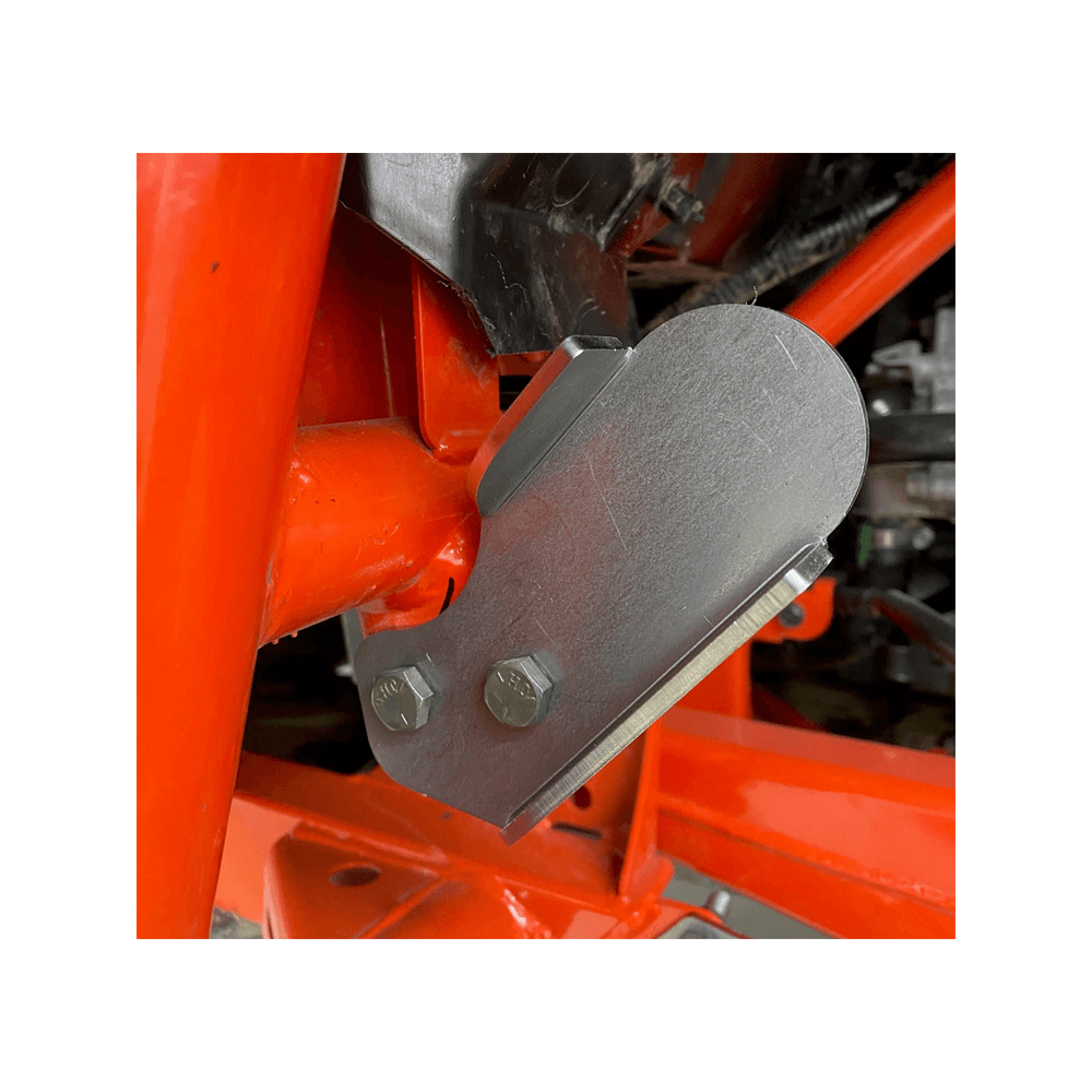 Honda Talon Tree Kicker Brackets